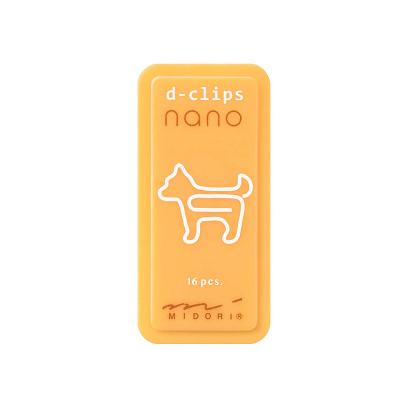 D-Clips Nano, Dog