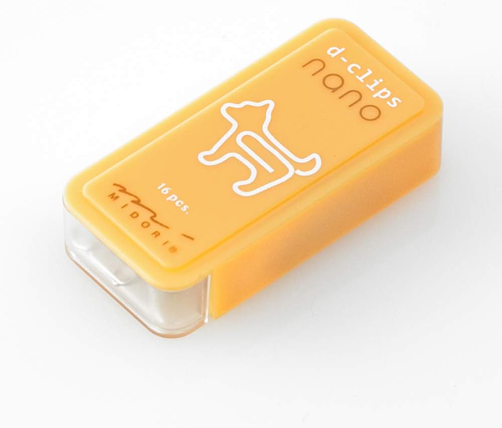 D-Clips Nano, Dog