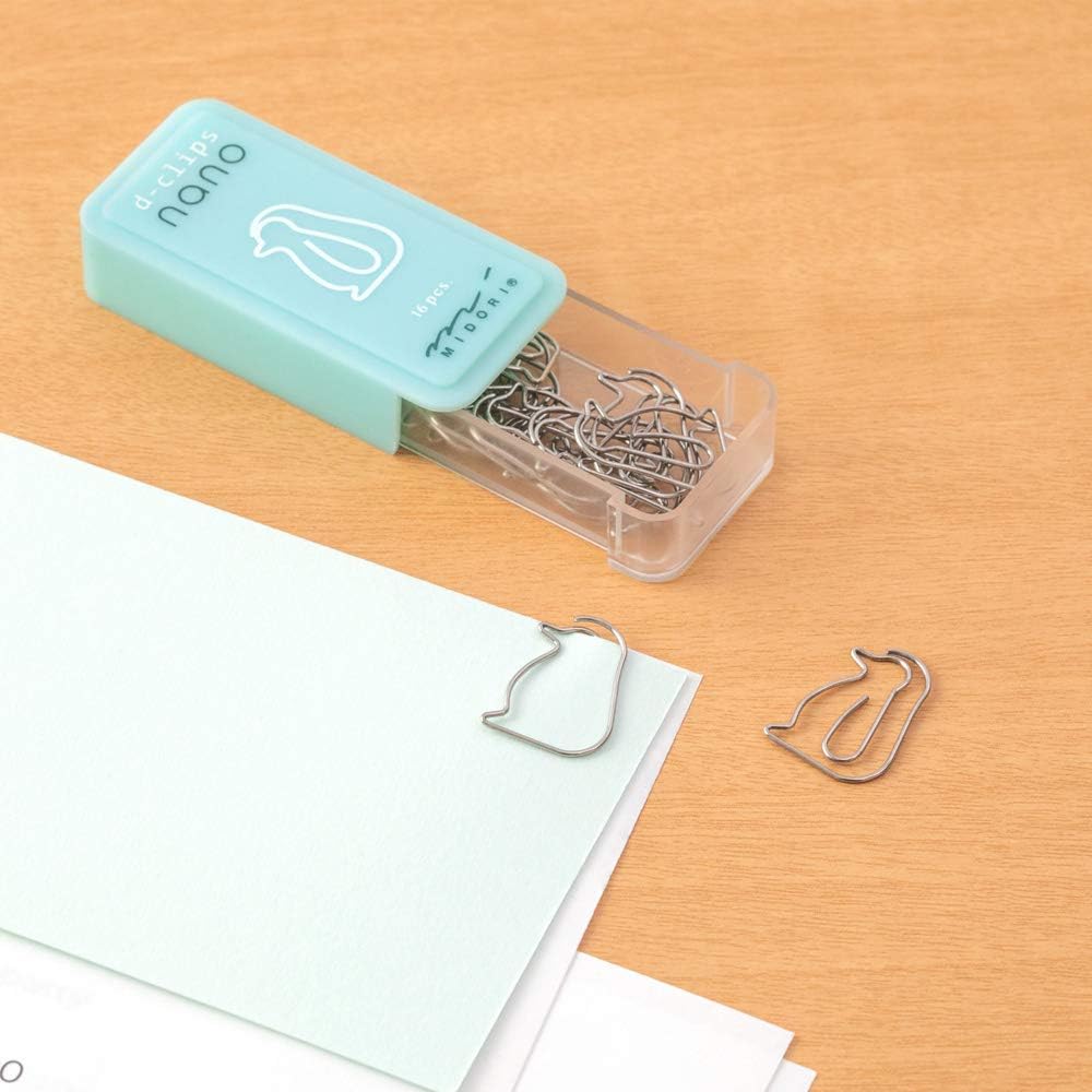 D-Clips Nano, Penguin