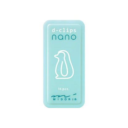 D-Clips Nano, Penguin