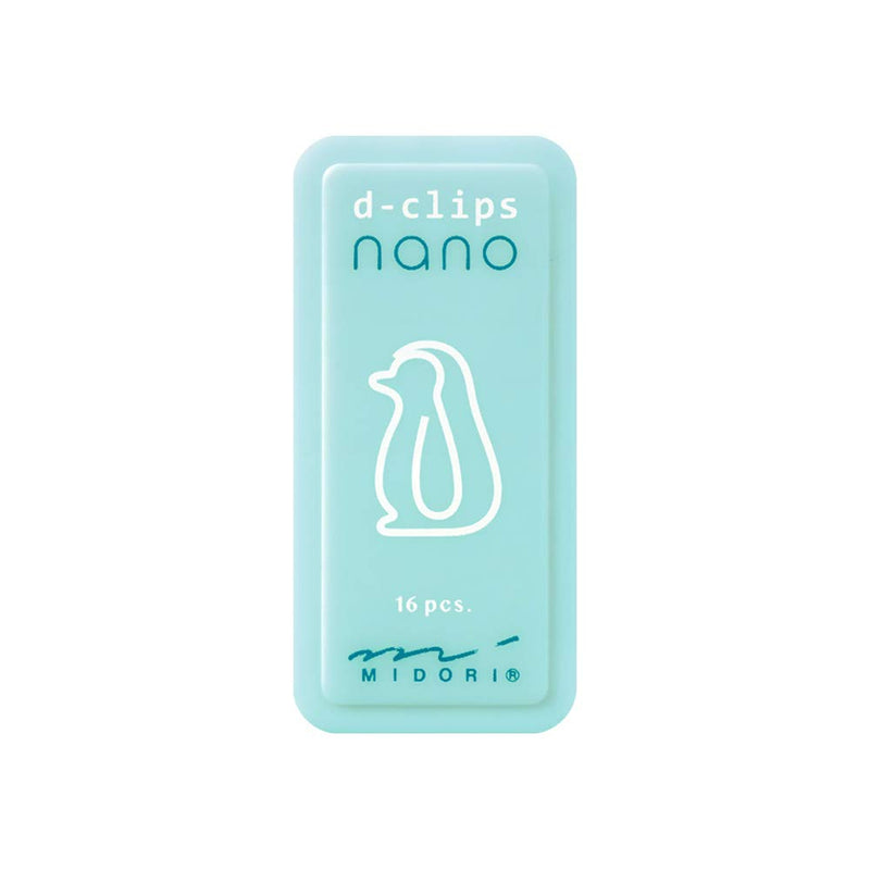 D-Clips Nano, Penguin