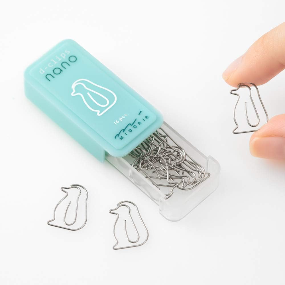 D-Clips Nano, Penguin