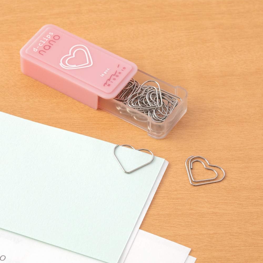 D-Clips Nano, C?ur