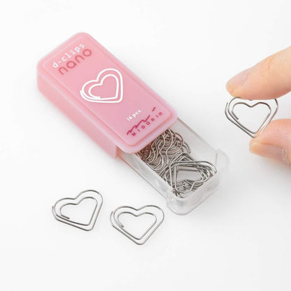 D-Clips Nano, C?ur