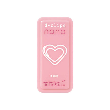 D-Clips Nano, C?ur