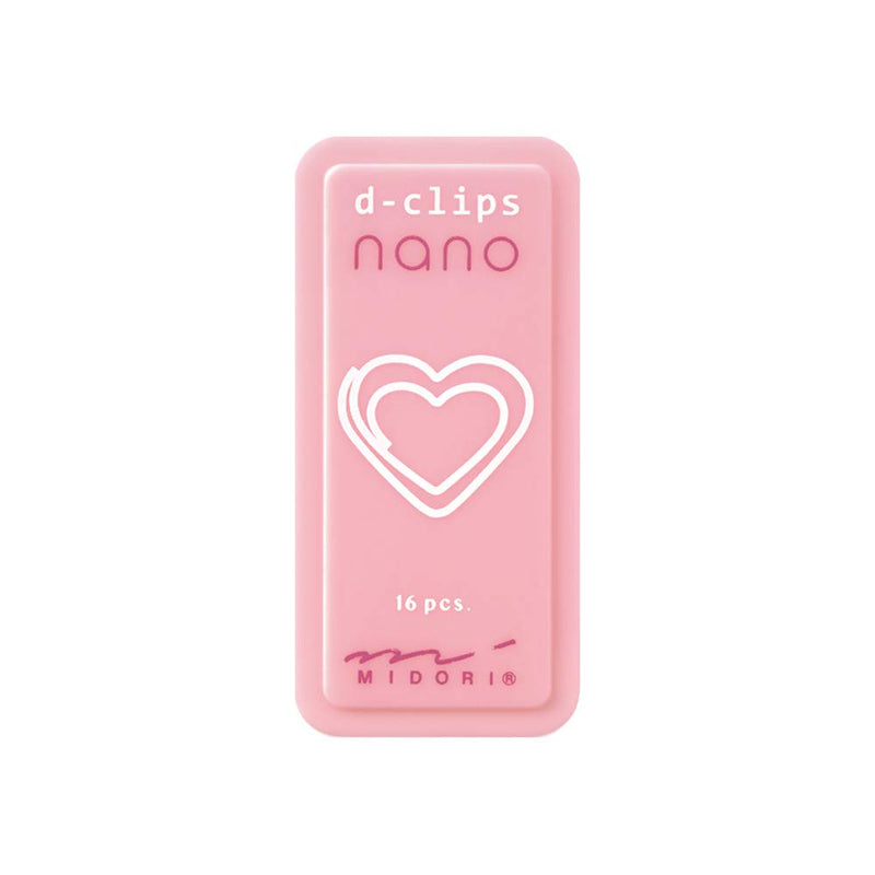 D-Clips Nano, C?ur