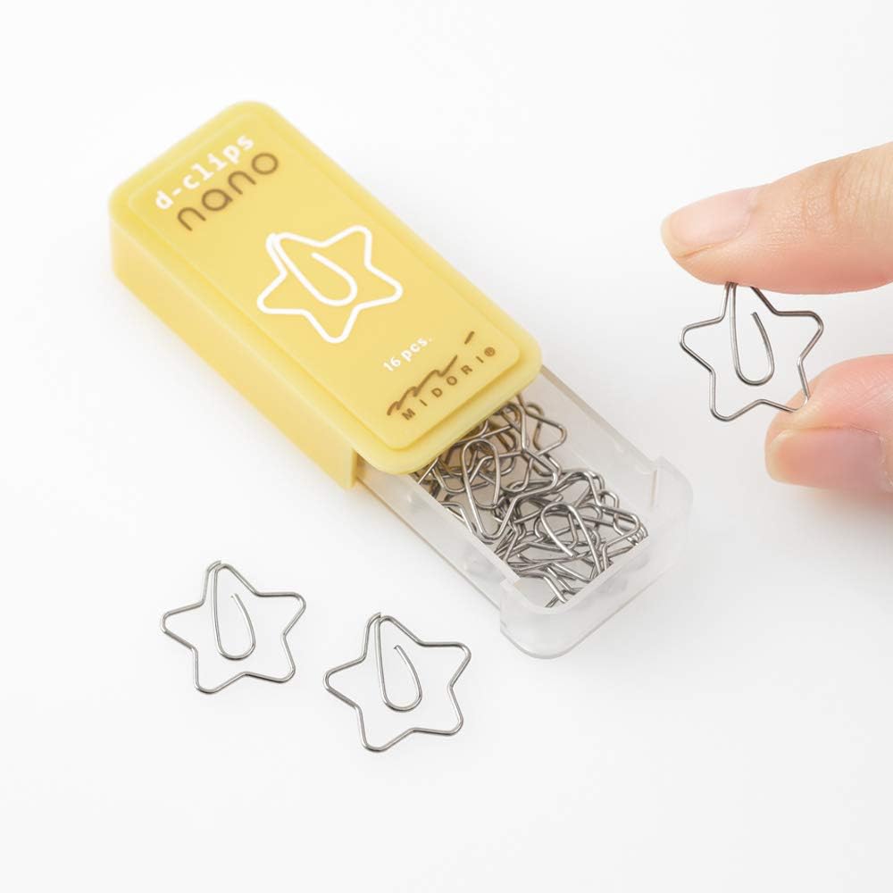 D-Clips Nano, Star