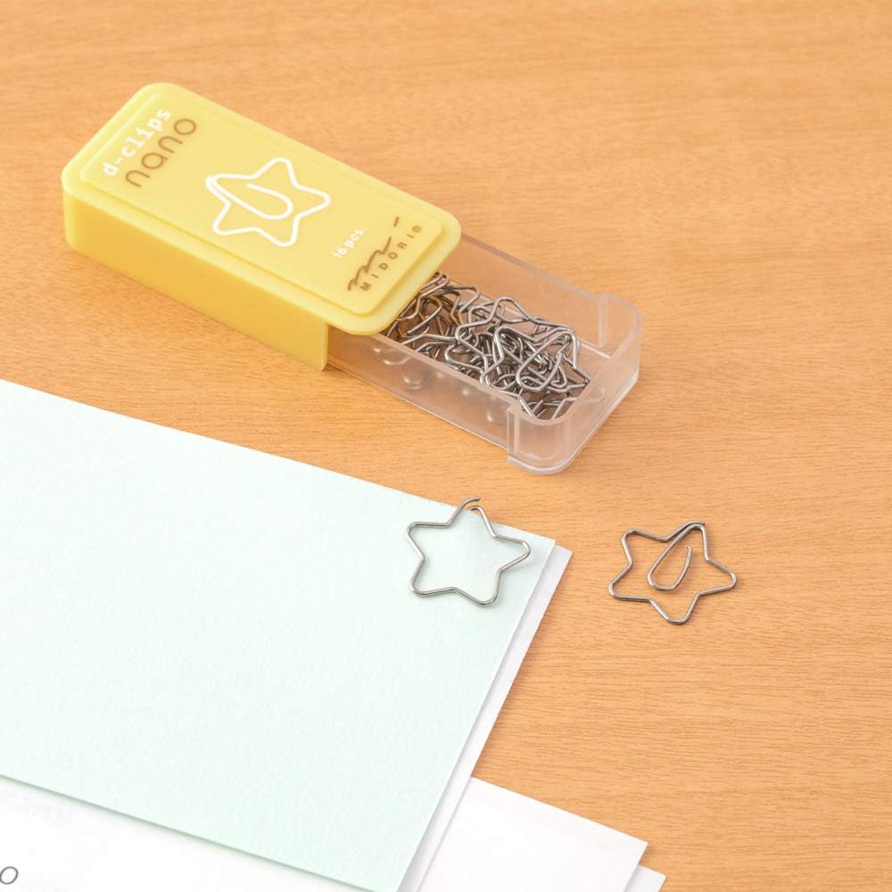 D-Clips Nano, Star