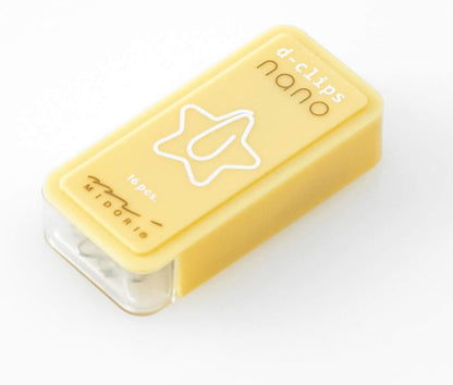 D-Clips Nano, Star