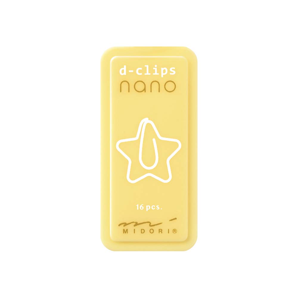 D-Clips Nano, Star
