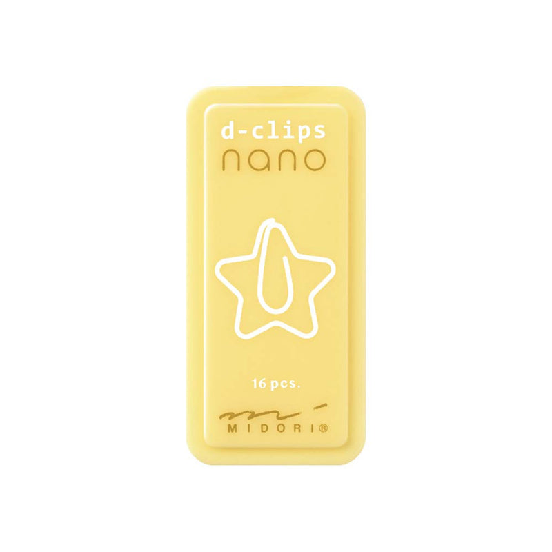D-Clips Nano, Star