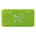 Midori D-clips 43386-006 Dog Paper Clips (Pack of 20