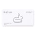 Midori D-clips rabbit paper clips (20 pieces) 43388-006