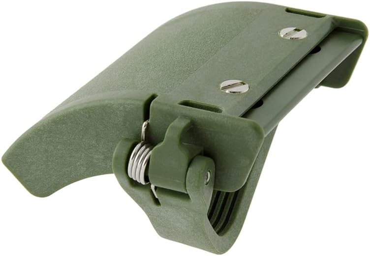 MIDORI Craft Tape Cutter, Khaki, 49094006, ABS + Fiberglass + POM + Stainless Steel, Tape Label Dispenser