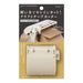 MIDORI Craft Tape Cutter, Beige (49095006), Manual, ABS + Fiberglass + POM + Stainless Steel, Tape Label Dispenser