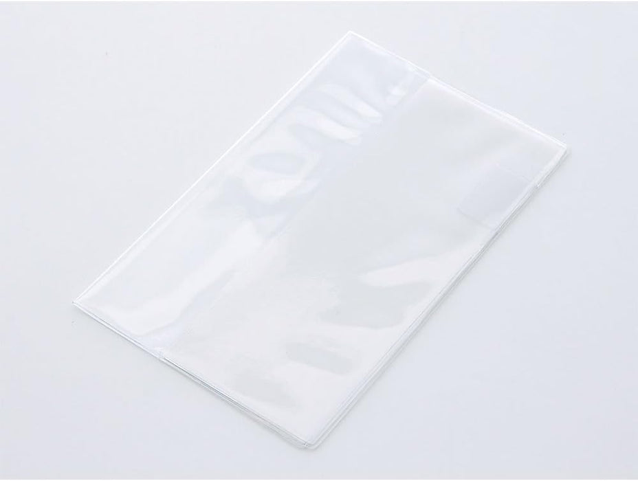 Midori MD Housse pour Ordinateur Portable transparent//Taille M