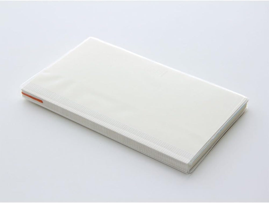 Midori MD Housse pour Ordinateur Portable transparent//Taille M