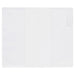 Midori 49359006 – Crystal Clear Plastic Case for Notebook, Size M