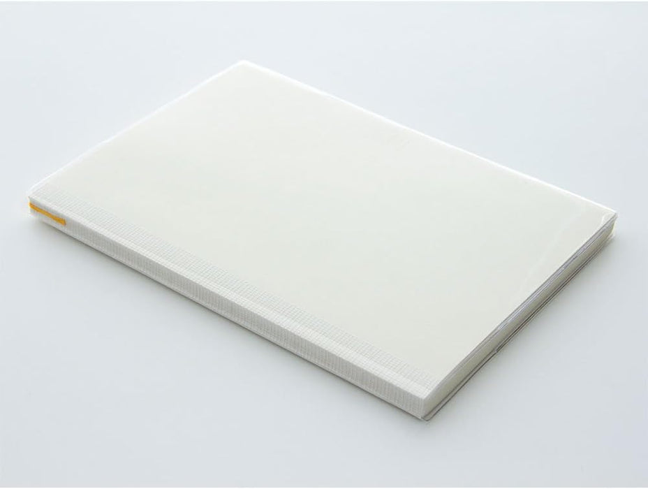 Midori 49360006 – Clear Plastic Case for Notebook, A5