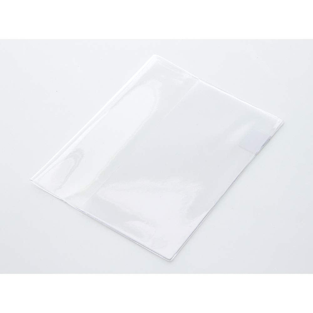 デザインフィル Midori 49566006 MD Notebook Cover, A5, For 1 Page Per Day