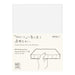 デザインフィル Midori 49566006 MD Notebook Cover, A5, For 1 Page Per Day