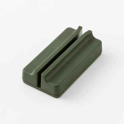 Midori Letter Opener Magnetic Letter Khaki 49736006