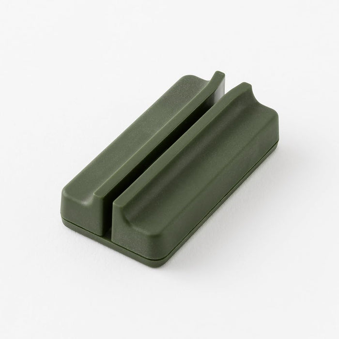 Midori Letter Opener Magnetic Letter Khaki 49736006