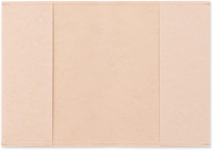 Midori 49839006 Notebook MD Notebook Cover, Paperback