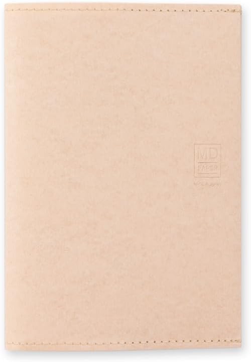 Midori 49839006 Notebook MD Notebook Cover, Paperback