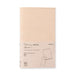 Midori 49840006 Paper Cover for Notebooks - Size M
