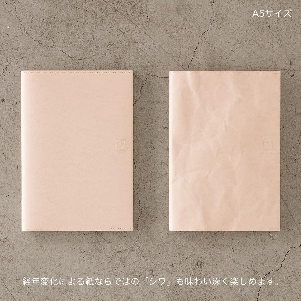Midori 49840006 Paper Cover for Notebooks - Size M