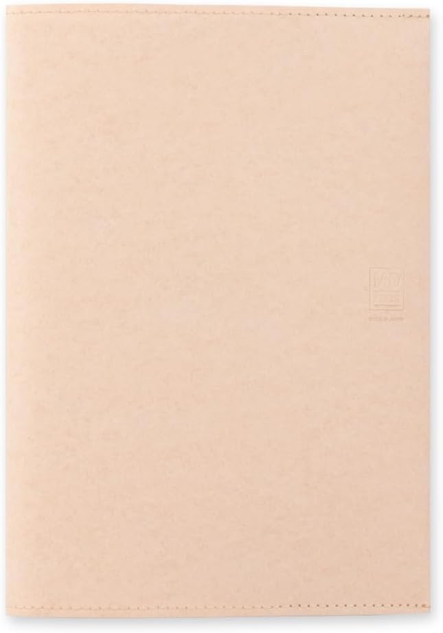 Midori 49841006 – Paper Exercise Book Cover, A5