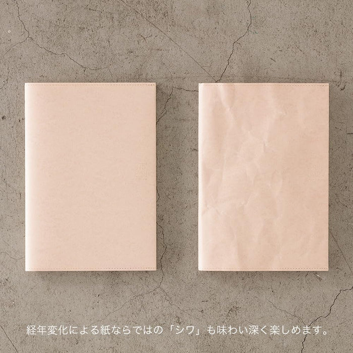 Midori 49841006 – Paper Exercise Book Cover, A5