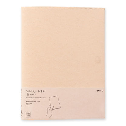 Midori 49842006 Paper Notebook Cover, size L