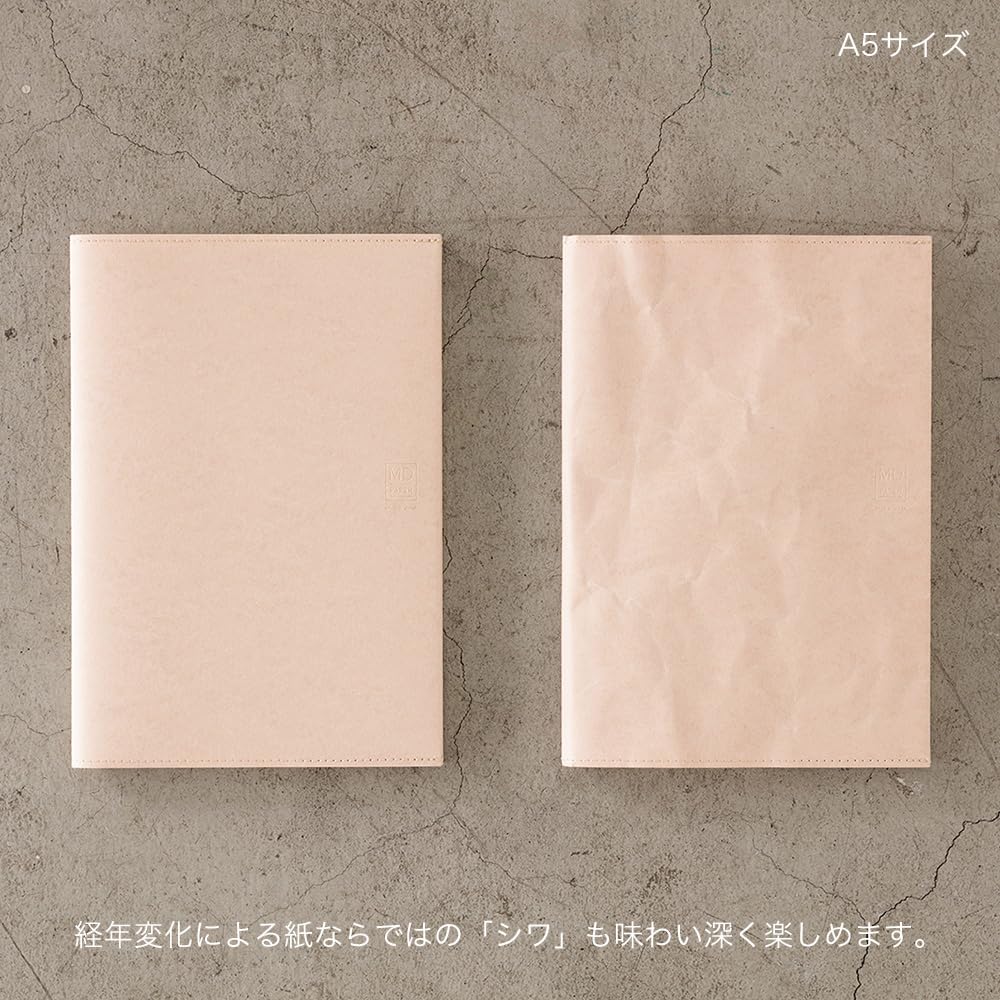 Midori 49842006 Paper Notebook Cover, size L