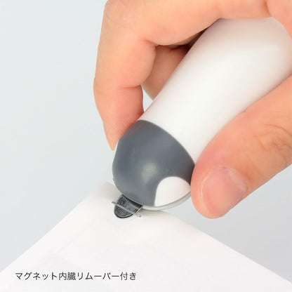 Midori Compact Stapler, Baby Penguin (49857006