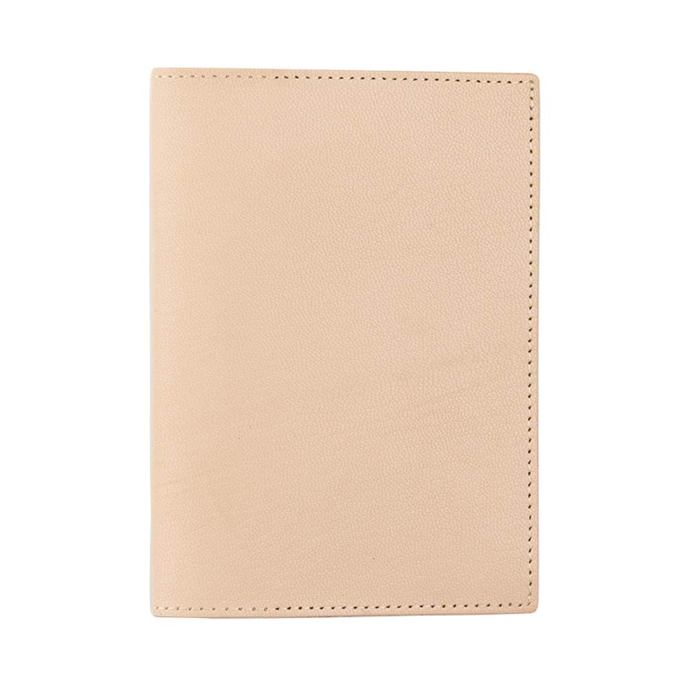 Midori 49875006 Notebook Cover, For MD Notebooks, Paperbacks, Genuine Leather, Goatnume