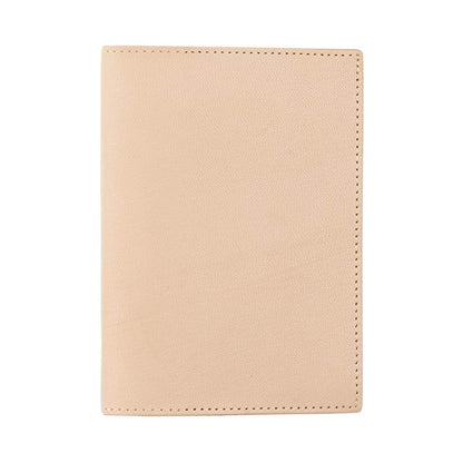 Midori 49875006 Notebook Cover, For MD Notebooks, Paperbacks, Genuine Leather, Goatnume