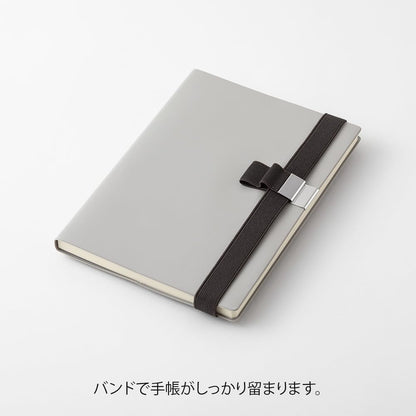 DESIGNPHIL Midori Book Band, Pen Holder Band, for B6 - A5