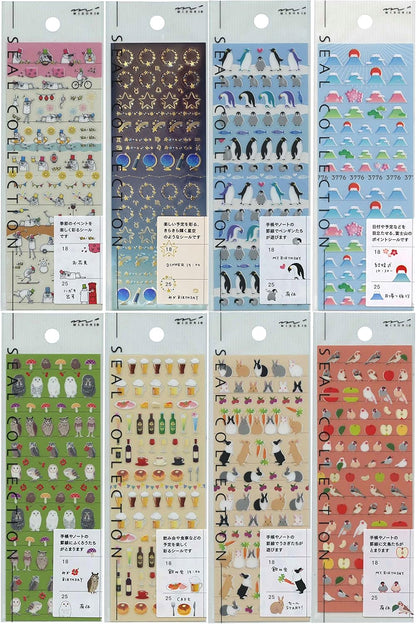 Notebook Decal/Sticker  82200 – 006