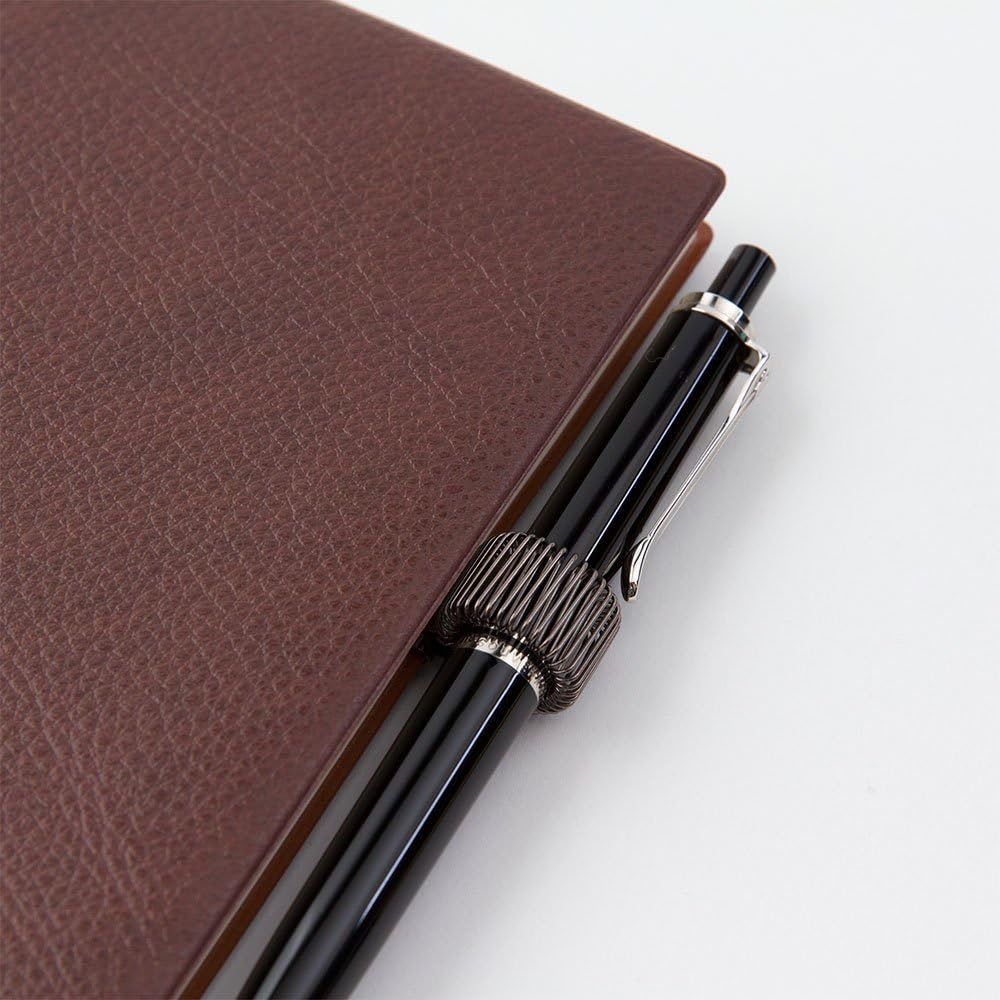 Midori 82218006 – Clip Porta Ballpoint Pen – Black