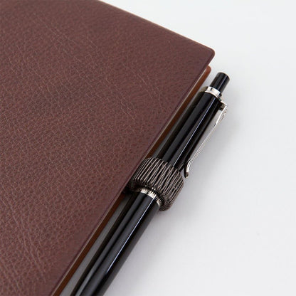Midori 82218006 – Clip Porta Ballpoint Pen – Black