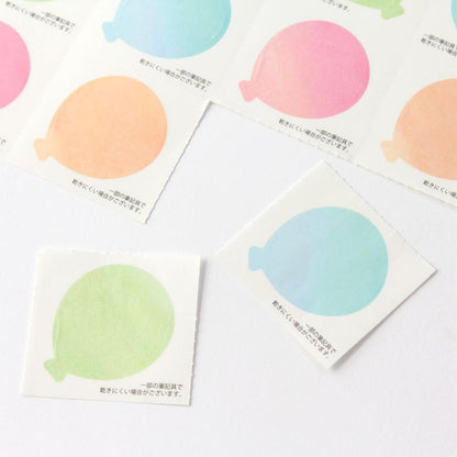 Midori Color 色紙 For Seal, Translucent 8223 – 006