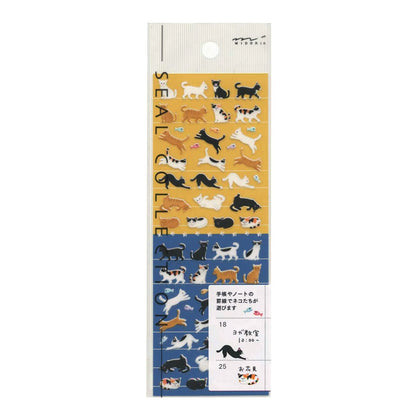 Seal Collection, Cat
