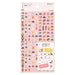Midori Design Fill with Seal 2383 Achieve Lunch Pattern (82383006) ★ Seal & 付sen