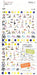 Record Your Hard Time Seal 2455 Achievement Yoga Pattern Design Fill
