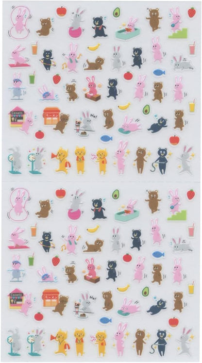 Midori Sticker Sport 82456006