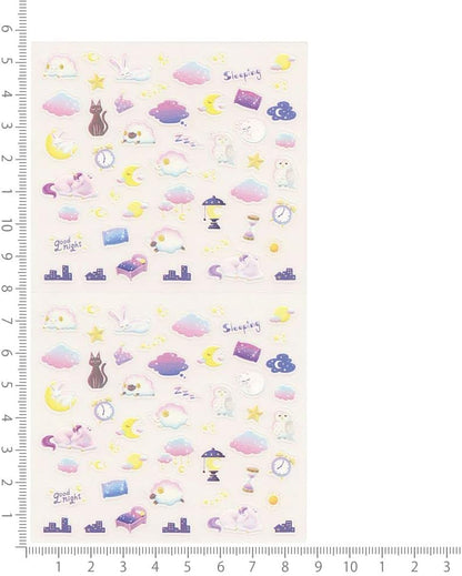 Notebook Sticker/Sticker Peel Off Health Sticker  82557006