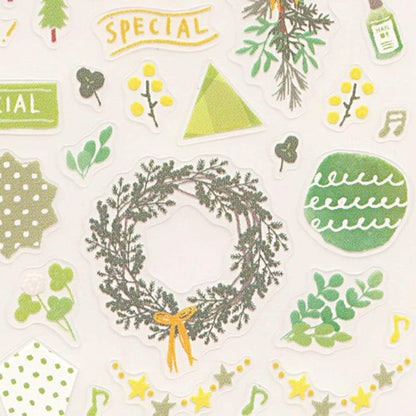 Notebook Stickers/Removable Single Color Stickers  82561006