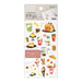 Midori 82584006 Sticker Decal Snack Pattern